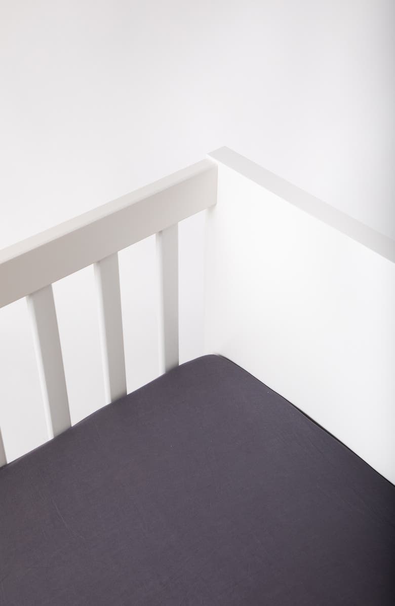 Malabar Baby Handmade Fitted Crib Sheet, Main, color, 