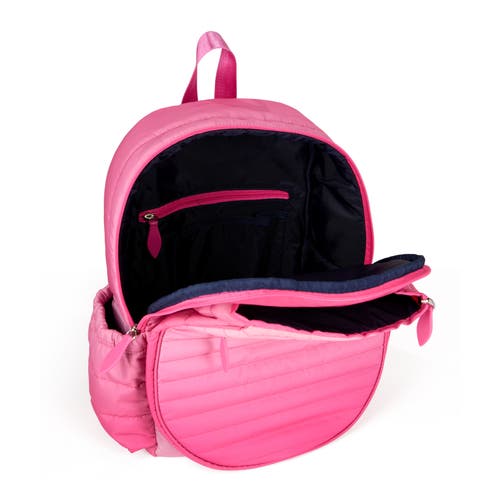 Ame & Lulu Big Love Tennis Backpack In Pink