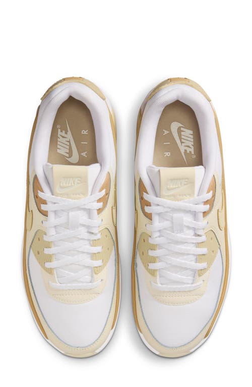 Nike Air Max 90 Lv8 Platform Sneaker
