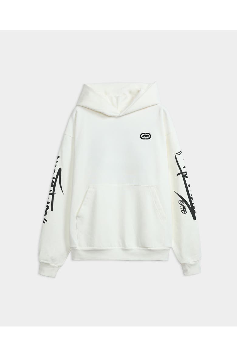 ComplexCon Broadcast Hoodie, Main, color, Off White