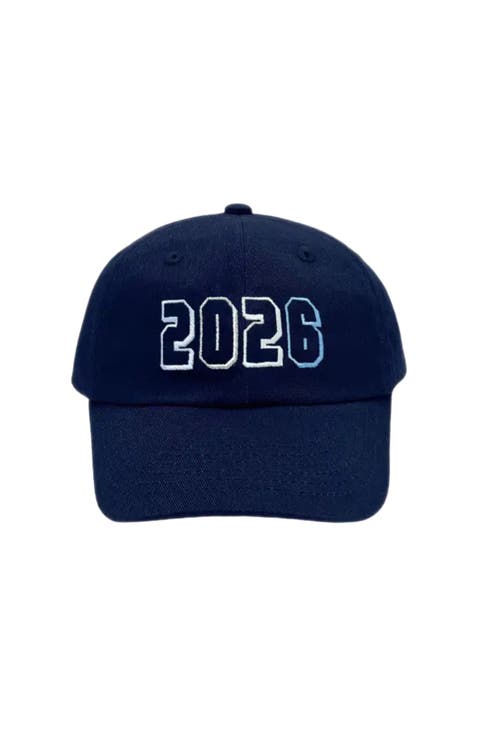 New Year's 2026 Baseball Hat (Baby)