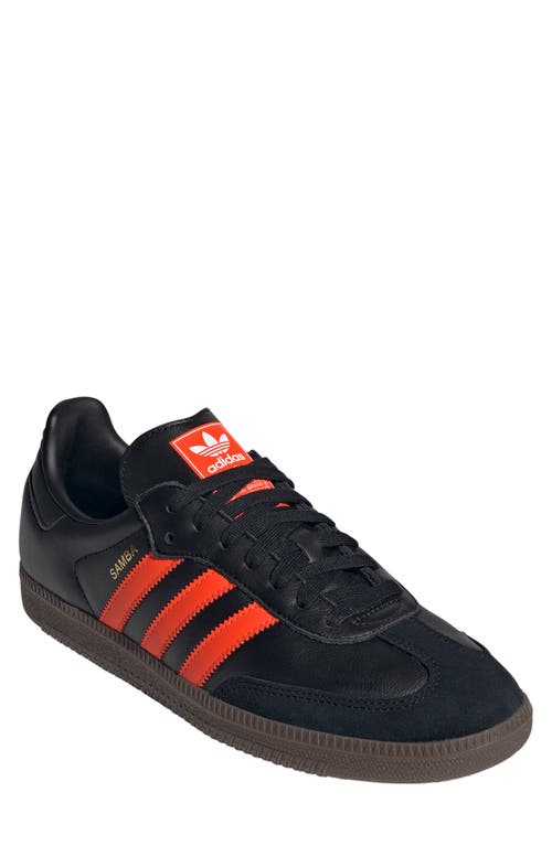 Adidas Originals Adidas Samba Og Sneaker In Black