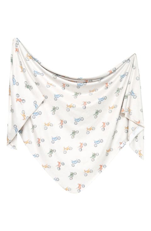 Boone Swaddle Blanket
