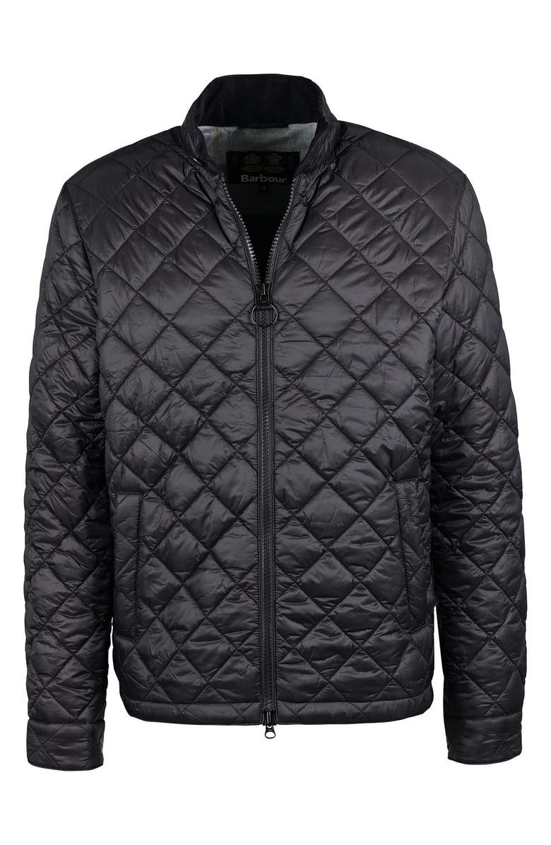 Barbour Harrington Quilted Jacket, Alternate, color,