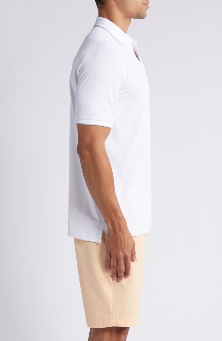 Peter Millar Crown Summertime Performance Mesh Polo, Alternate, color, 