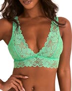 Adore Me Livi Unlined Bralette Bra