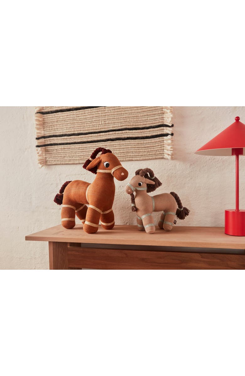 OYOY Billy Goat, Alternate, color, Light Khaki