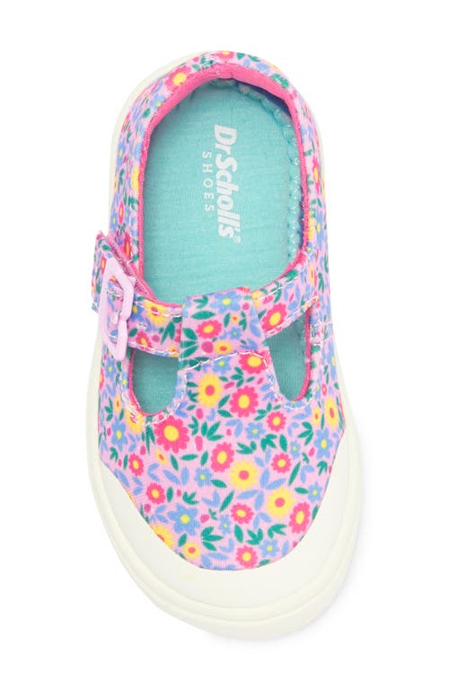 DR. SCHOLL'S DR. SCHOLL'S KIDS' MADI T-STRAP SNEAKER 