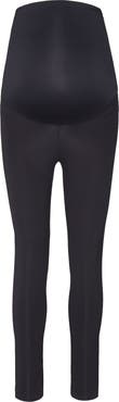 Commando Over the Bump Scuba Knit Maternity Leggings