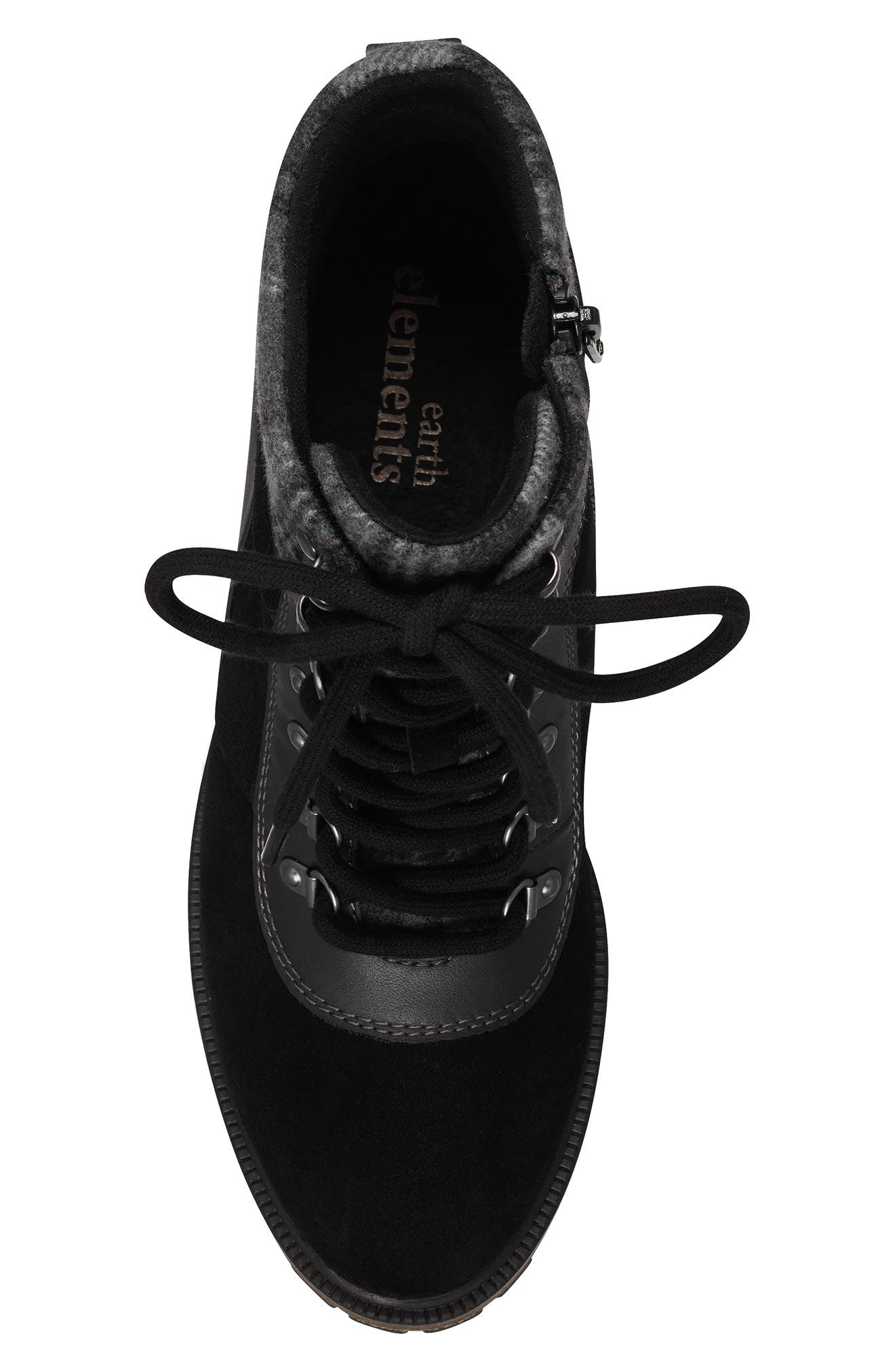 Earth<sup>®</sup> Origins Tessa Lace-Up Boot, Alternate, color, 