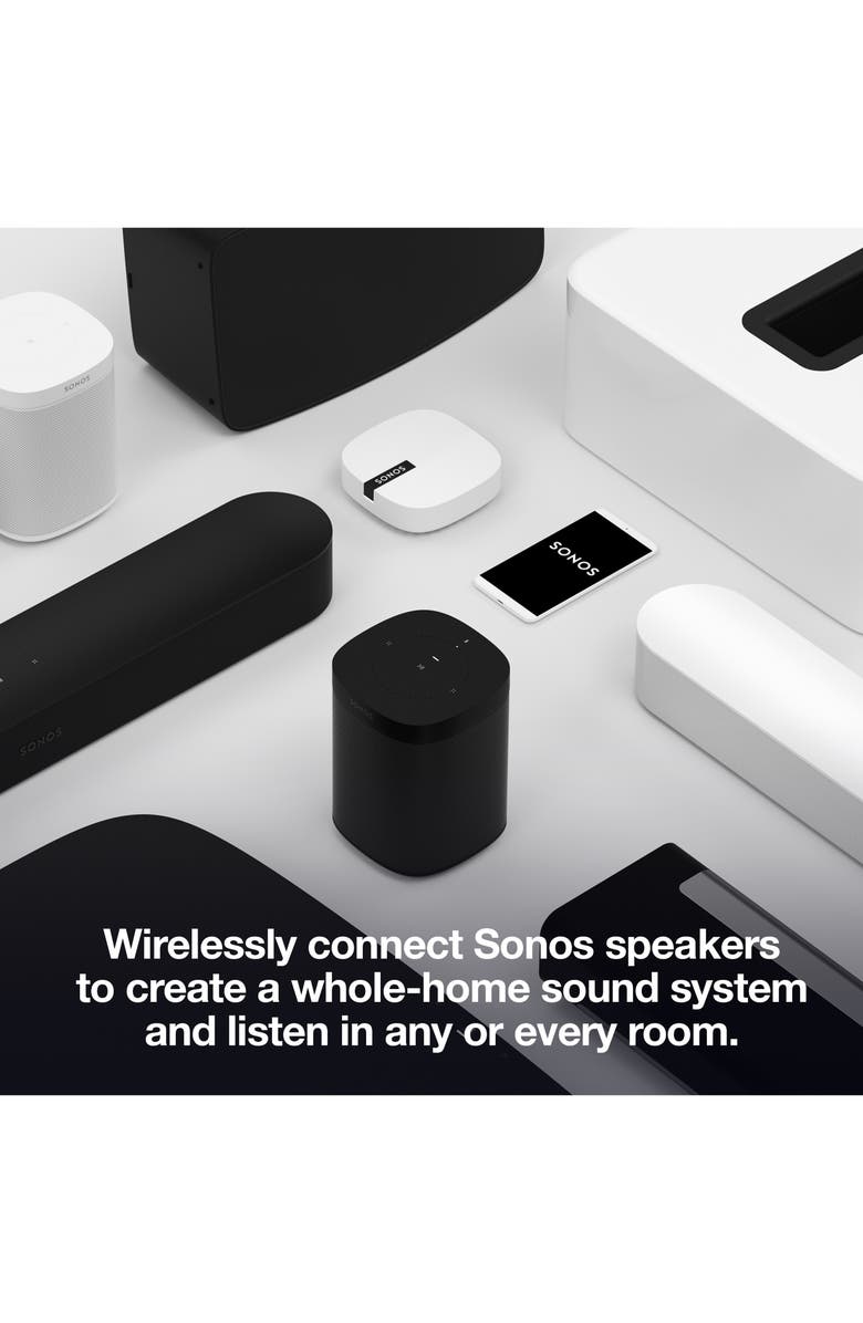 SONOS Beam Smart Soundbar, Alternate, color, 
