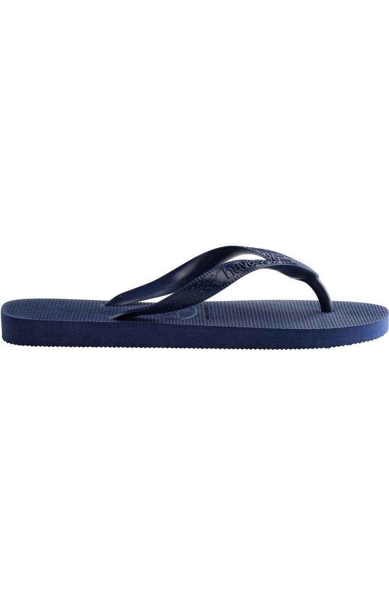Havaianas Kids' Top Flip Flop, Alternate, color, Navy Blue
