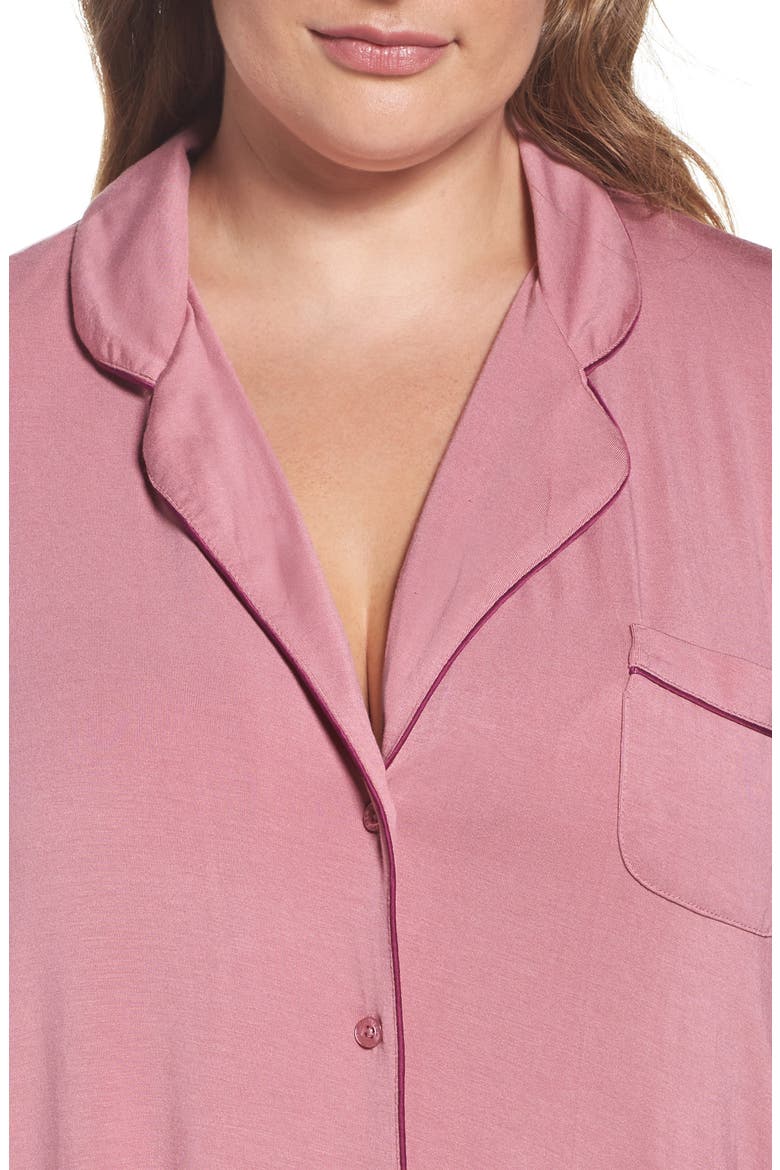 Moonlight Nightshirt, Alternate, color, PURPLE MESA