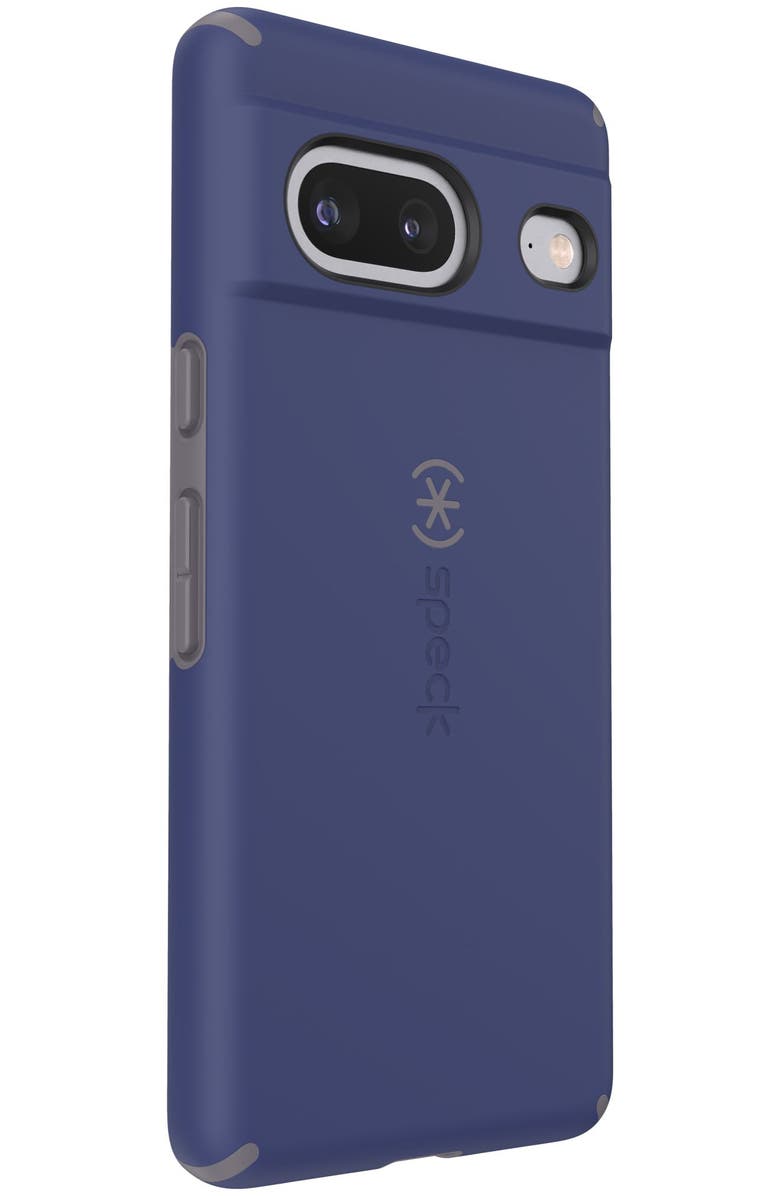 Speck Presidio Impact Hero Case for Google Pixel 7, Alternate, color, Blue