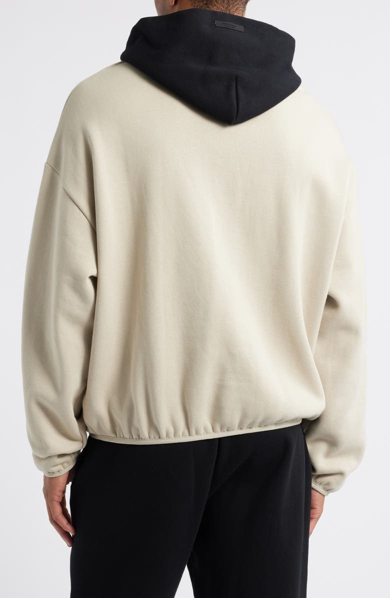 Fear of God Essentials x NBA Miami Heat Graphic Hoodie, Alternate, color, 