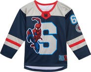 Marvel Spider-Man Hockey Jersey