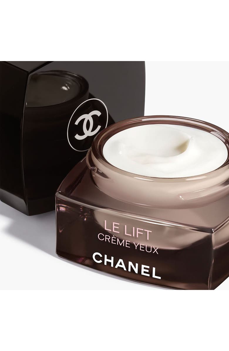 CHANEL LE LIFT CRÈME YEUX Eye Cream, Alternate, color,