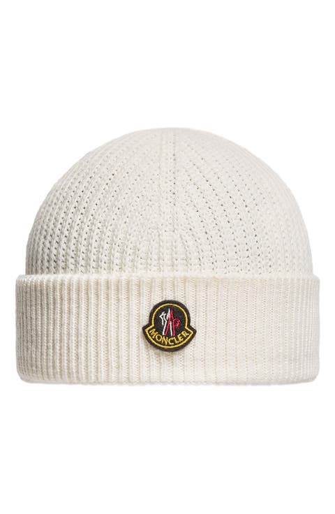 Wool & Cashmere Beanie