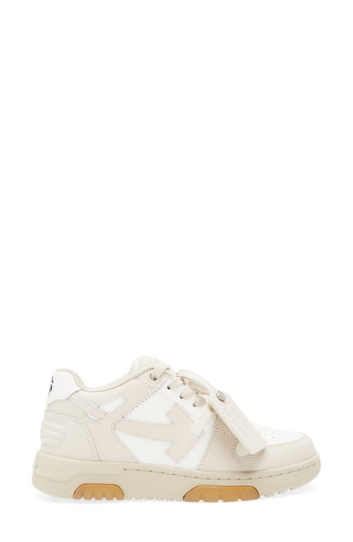 Off-white Out Of Office Sneaker In White