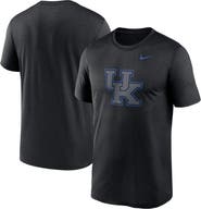 Nike Men's Nike Black Kentucky Wildcats Color Pop Logo Legend T-Shirt