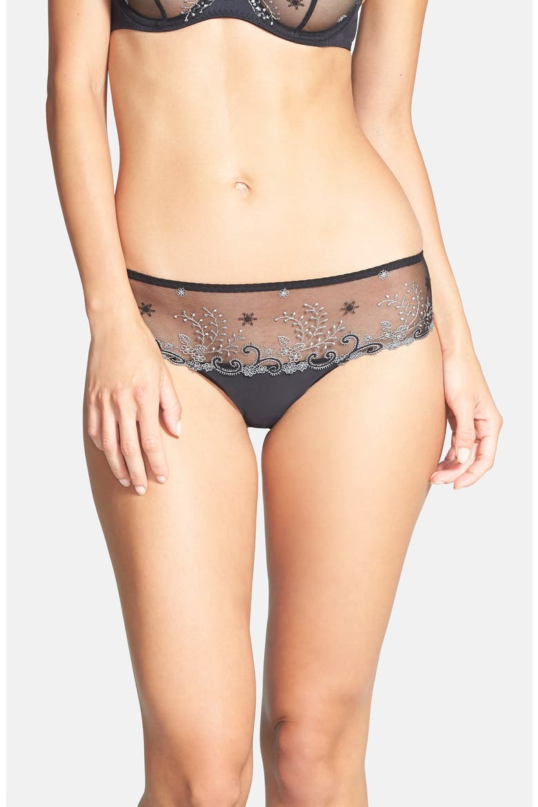 'Delice' Boyshorts, Main, color, MOONLIGHT