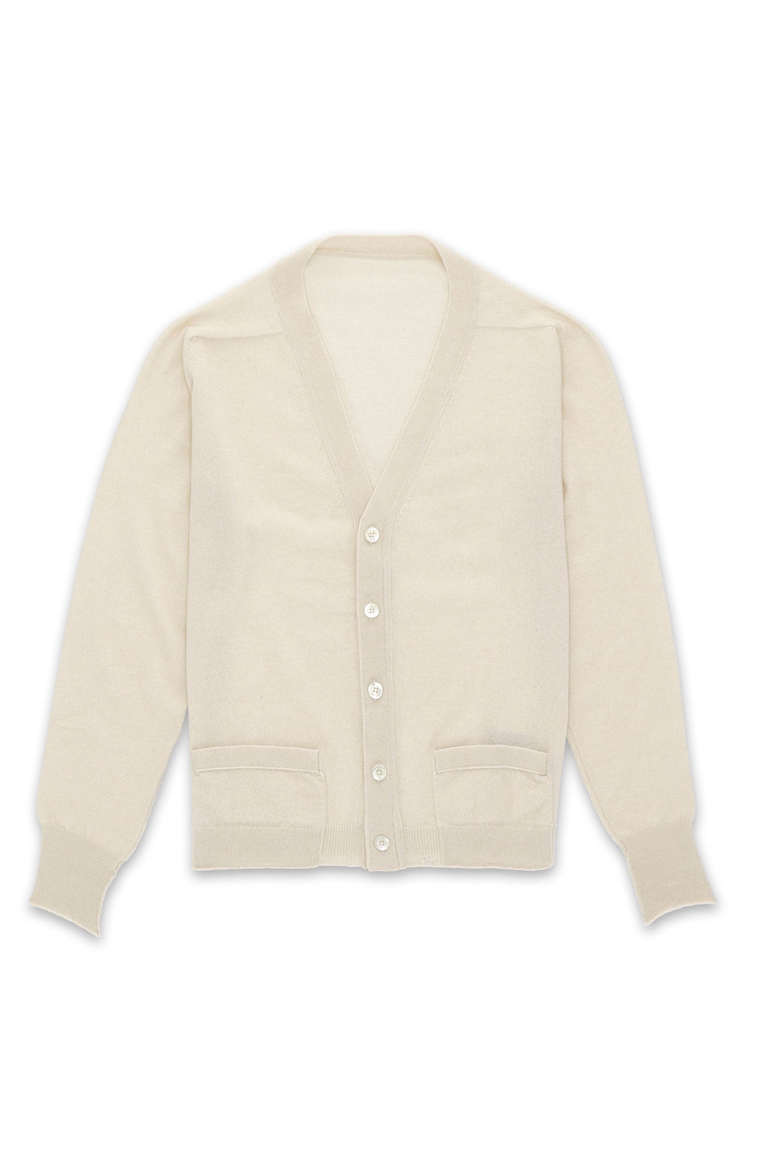 Lynch Cashmere Cardigan - image 3