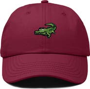 Dalix Alligator Embroidered Wildlife Cap