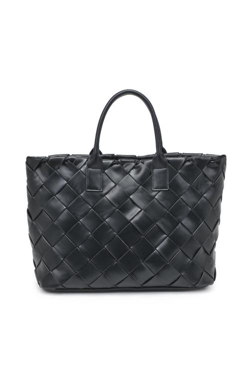 Shop Moda Luxe Adeline Tote In Black