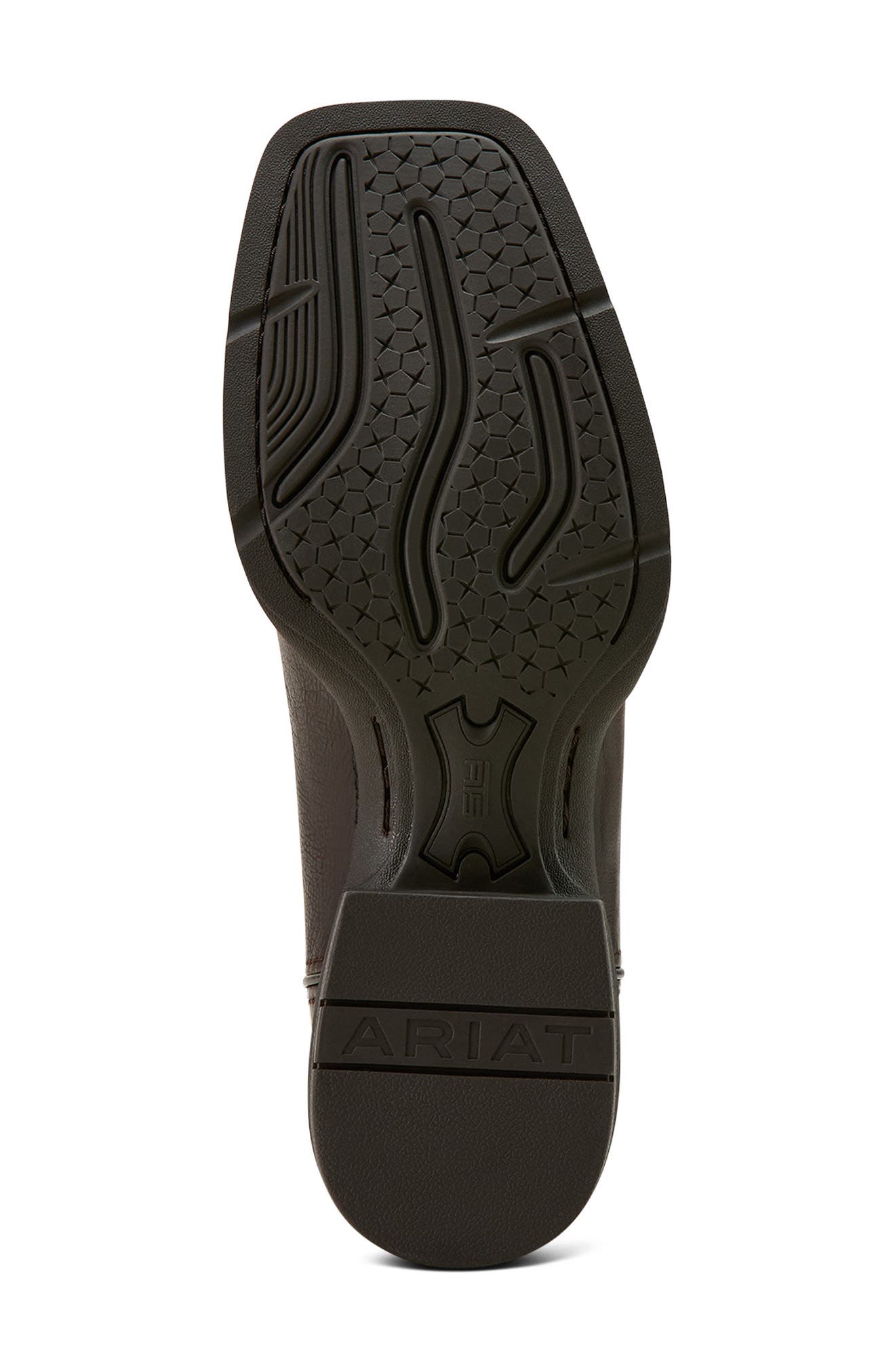 Ariat Sport Square Toe Western Boot, Alternate, color, Brown