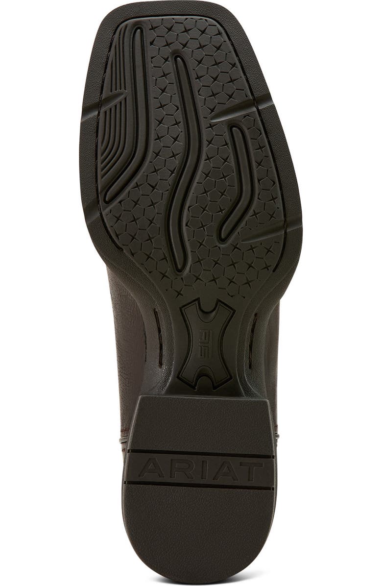 Ariat Sport Square Toe Western Boot, Alternate, color, Brown