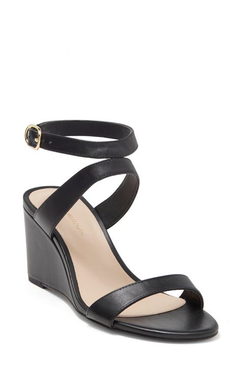 Avenue Strap 75 Wedge Sandal (Women)