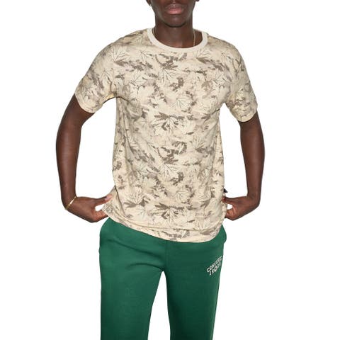 All Over Print Camo Tee