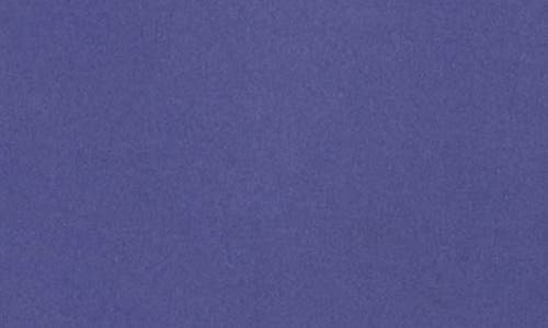 Yogalicious Lux Cityline Cropped Fitted Jacket In Skipper Blue