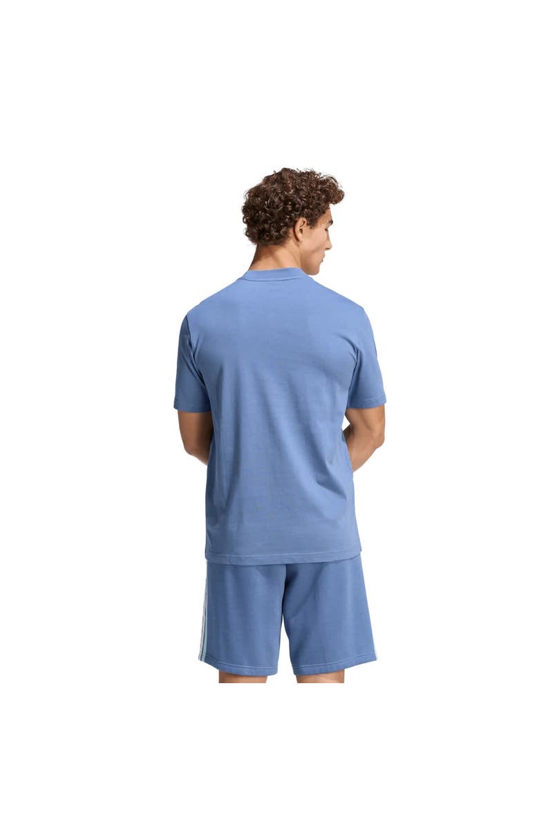 adidas Men's adidas  Blue Argentina National Team FIFA x World Cup 2022 Winners Amply T-Shirt, Alternate, color, Blue