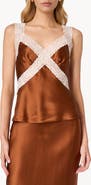 CAMI NYC Helga Bias Silk Camisole