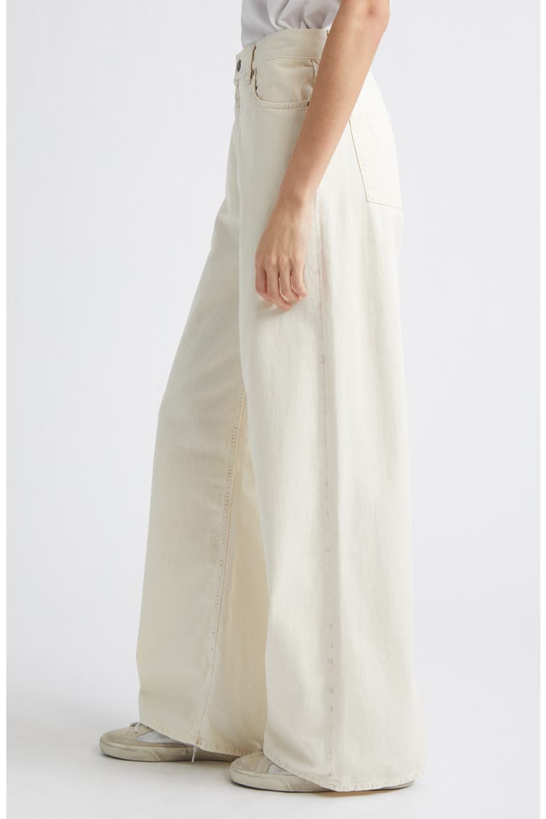 Journey Melody Boyfriend Jeans, Alternate, color, YELLOW