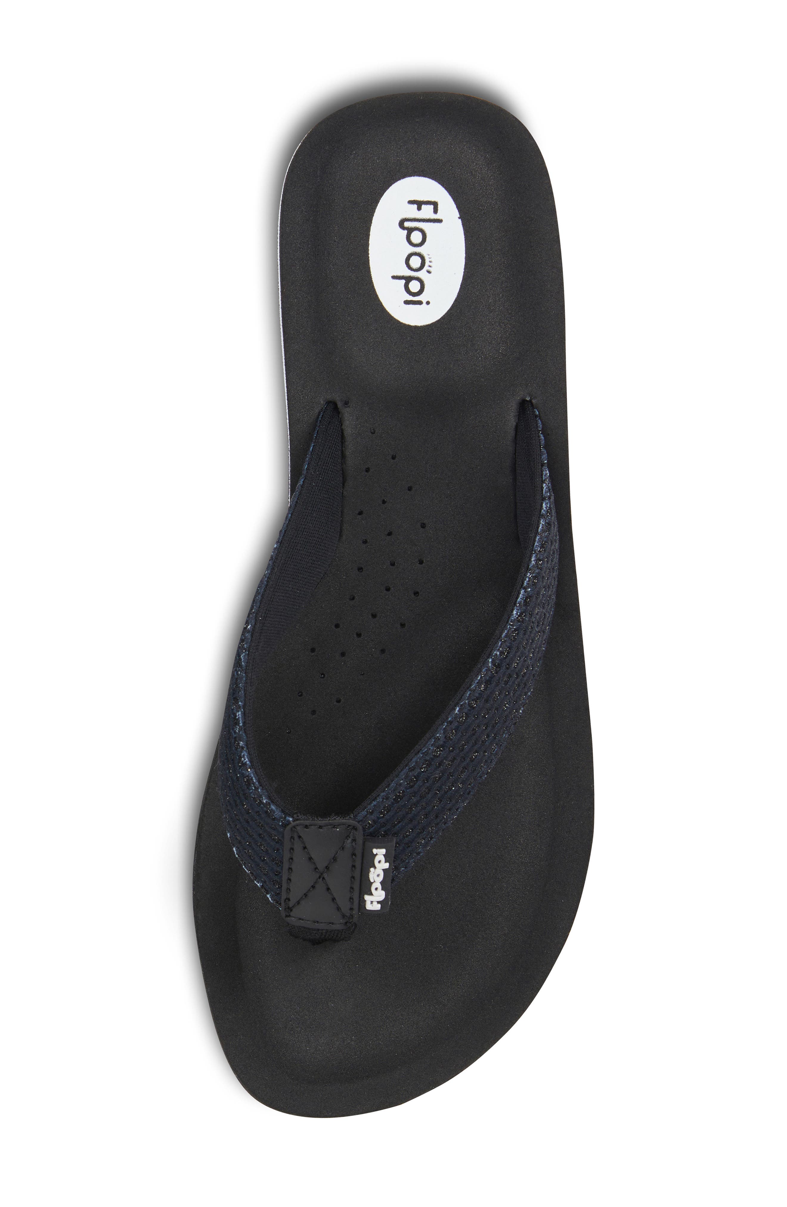 FLOOPI Sofia Sparkly Flip Flop, Alternate, color, 