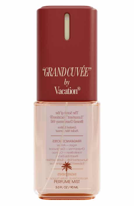 Vacation Grand Cuvée Body Mist