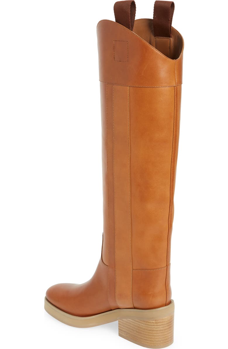 Jimmy Choo Tonya Riding Boot, Alternate, color,