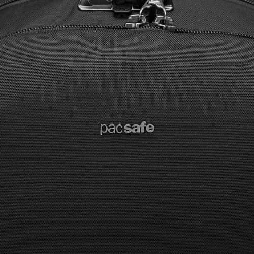 Shop Pacsafe Metrosafe X 20l Backpack In Black
