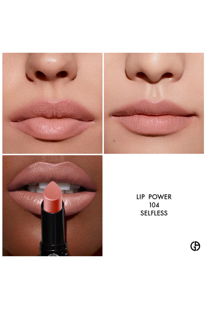 Giorgio Armani Lip Power Duo USD $78 Value, Alternate, color, NO COLOR