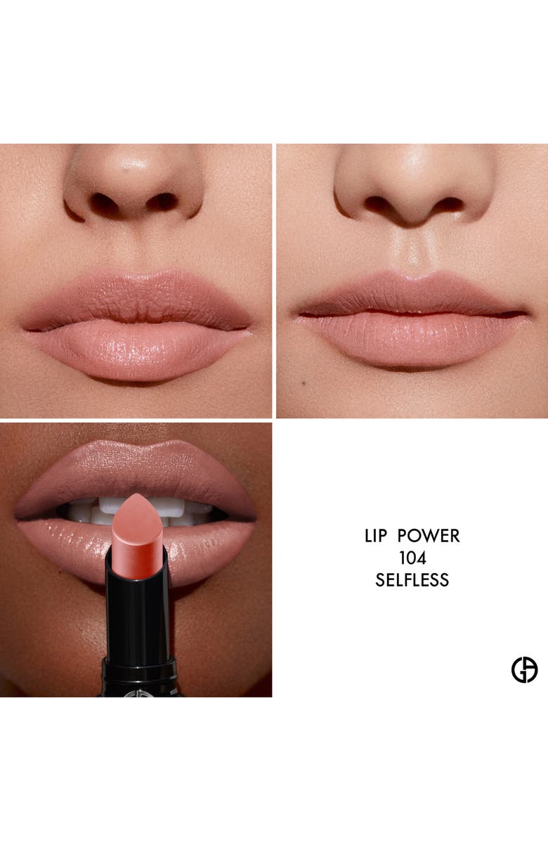 ARMANI beauty Giorgio Armani Lip Power Duo USD $78 Value, Alternate, color, 