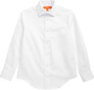 Tallia Kids' Solid Dress Shirt