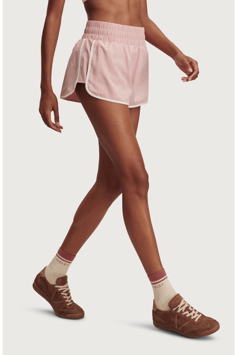 Soft Ripstop Shorts, Alternate, color, ZEPHYR MAUVE