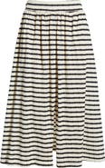 Nation LTD Vida Tiered Smocked Waist Skirt