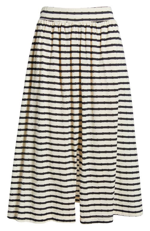 NATION LTD NATION LTD TIERED SMOCKED WAIST SKIRT