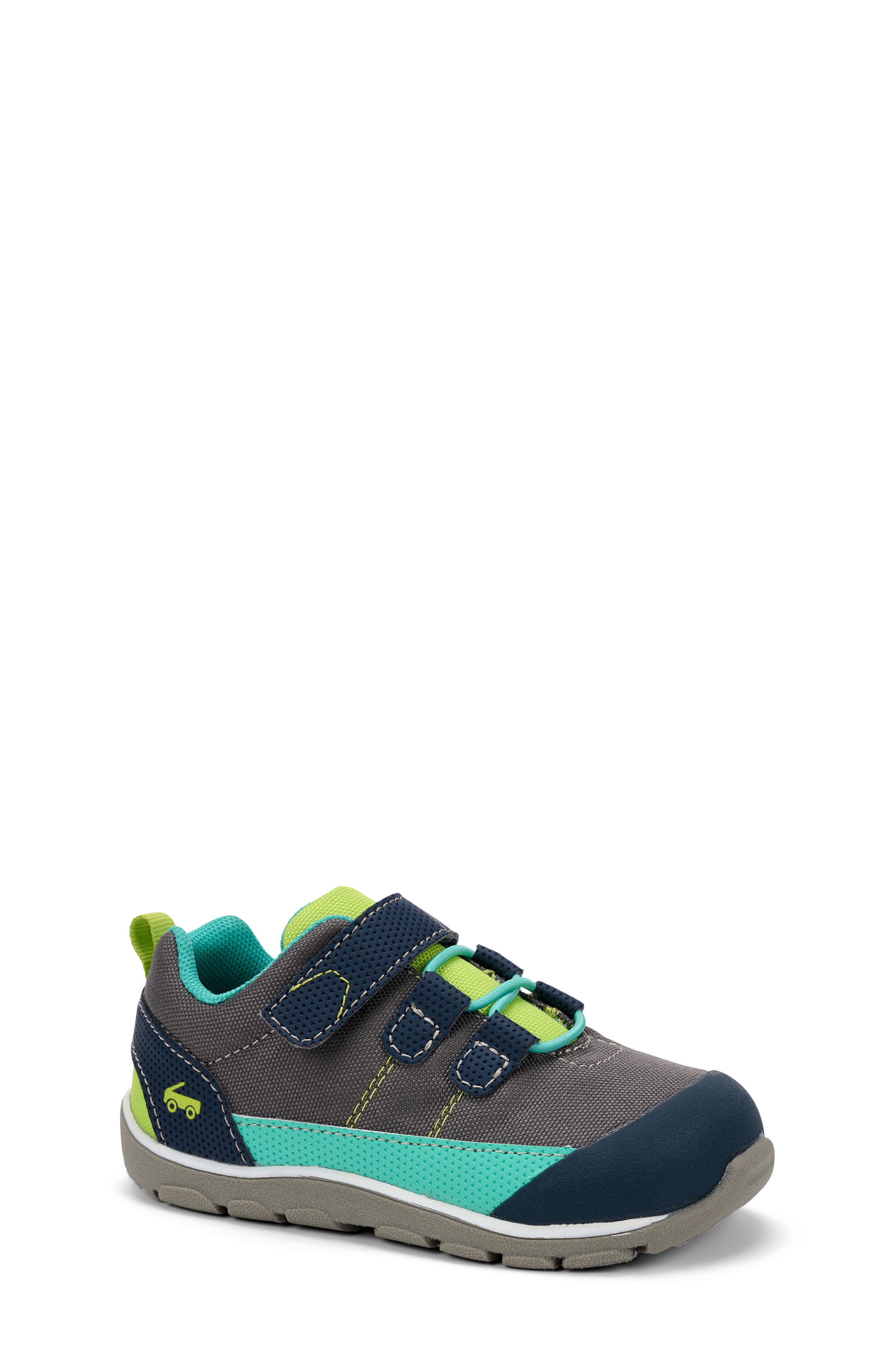 See Kai Run Summit Low Top Sneaker, Main, color, 