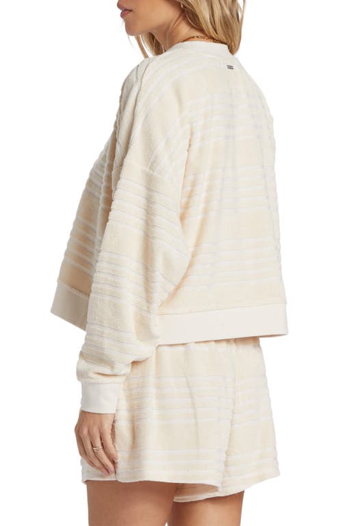 BILLABONG BILLABONG TEMPO CREWNECK SWEATSHIRT 