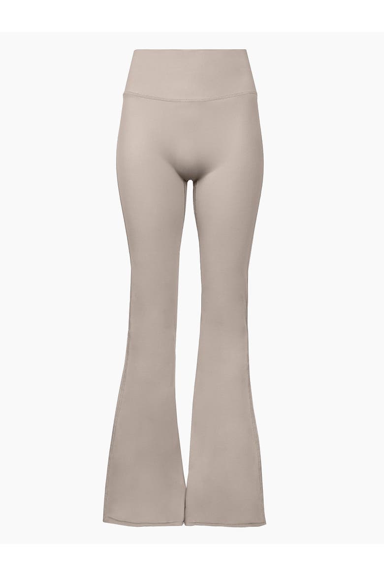 24/7 Revitalise Flare Regular Leggings, Alternate, color, Clay
