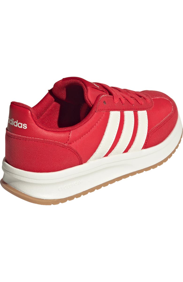 adidas Kids' Run '70s Sneaker, Alternate, color, Ruby/ Off White/ Scarlet